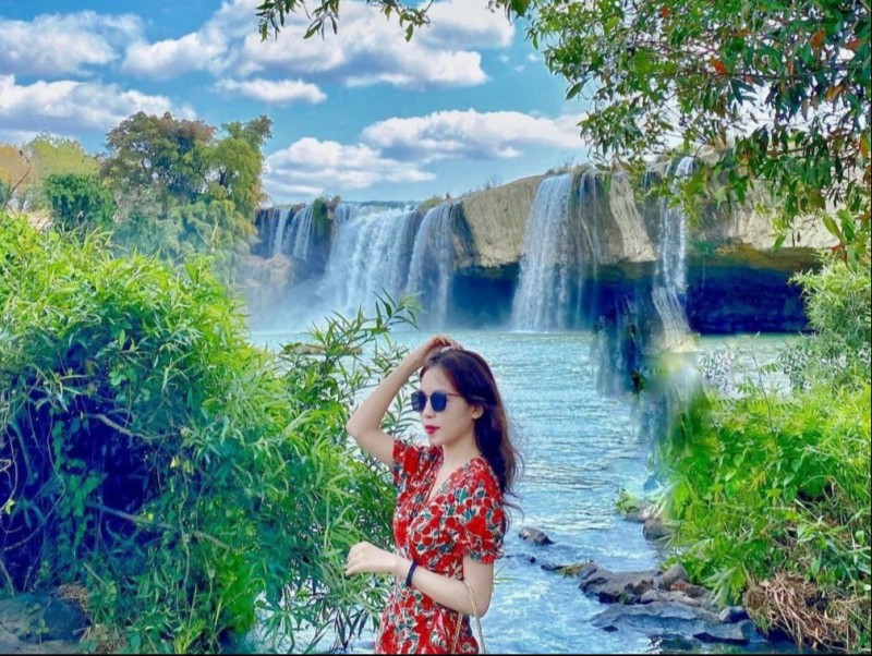 4 thác nước tuyệt đẹp của Việt Nam