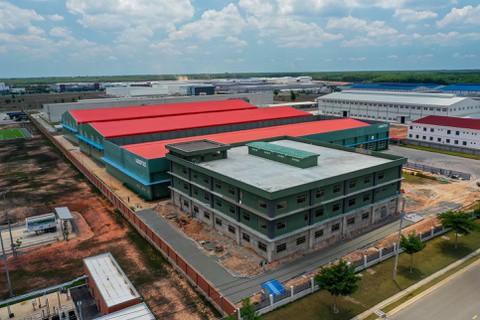 Khu công nghiệp Việt Nam là điểm sáng đầu tư của khu vực