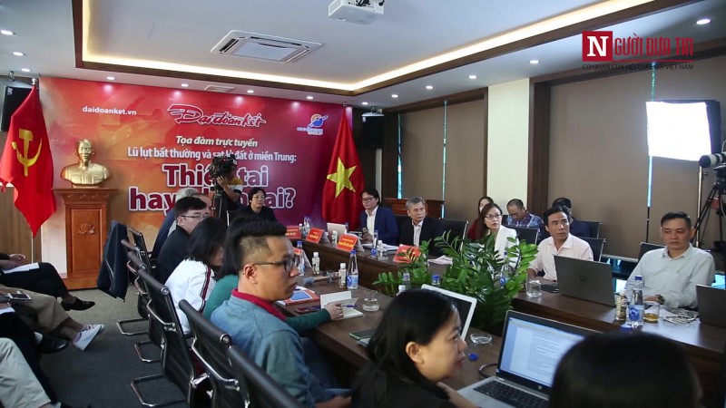 Môi trường - Chuyên gia: 'Vì sao ngày nay chúng ta phản đối thủy điện nhỏ?'