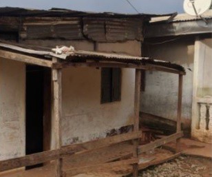 Hành trình từ lều tranh đến trường Harvard của chàng trai ở Trung Phi