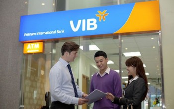 VIB - cổ phiếu ngân hàng thứ 12 niêm yết trên HOSE