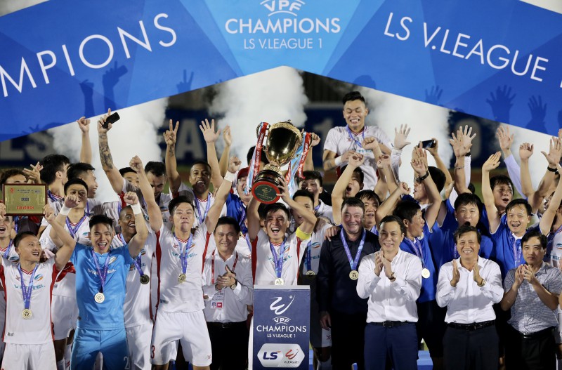 Thể thức thi đấu V.League 2020 có nên được duy trì?