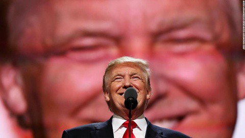 Ông Trump lập tổ chức huy động tiền 'Bảo vệ nước Mỹ'