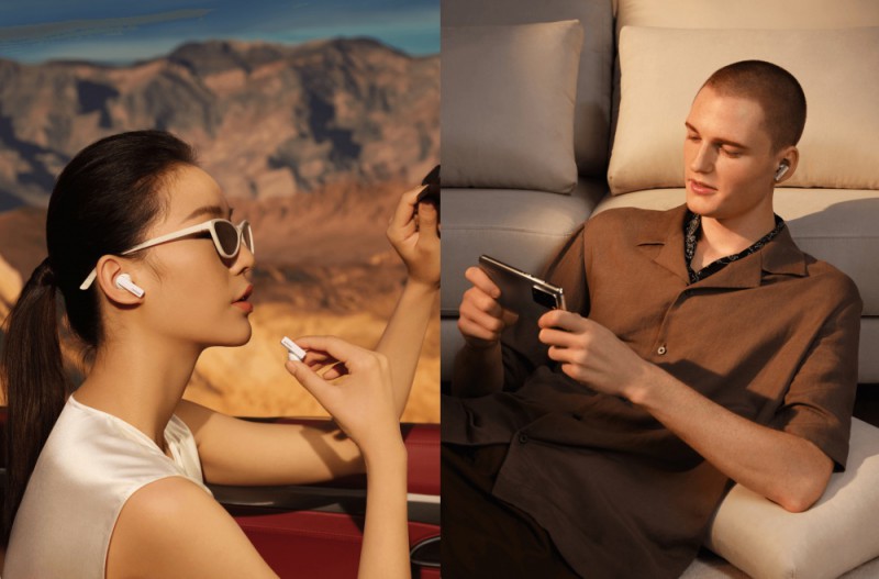 Huawei ra mắt tai nghe không dây chống ồn chủ động thông minh cao cấp tại Việt Nam