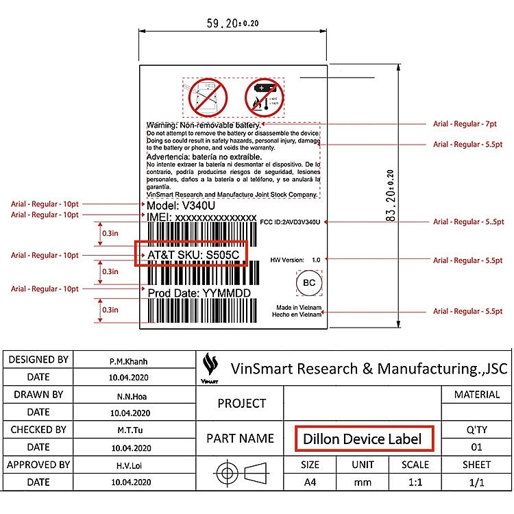 Báo Nhật phân tích về khát vọng vươn ra thị trường quốc tế của VinSmart