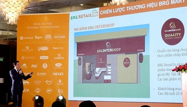 Hội nghị nhà cung cấp BRG Retail năm 2020 chia sẻ cơ hội – Đồng hành phát triển