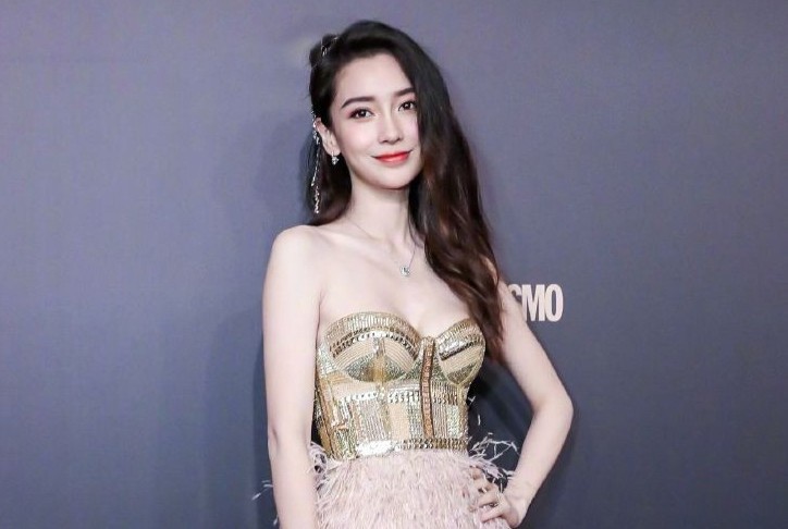 Angelababy đứng đầu danh sách ngôi sao có giá trị thời trang