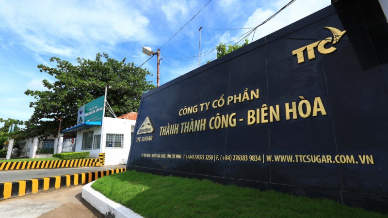 Thành Thành Công - Biên Hòa (SBT) muốn phát hành hơn 30 triệu cổ phiếu ESOP