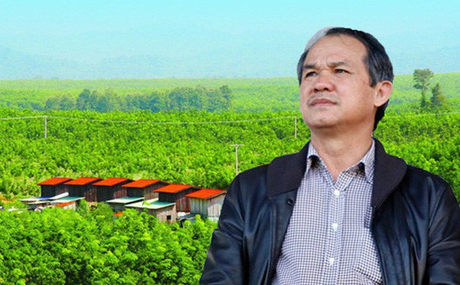 Chủ tịch Hoàng Anh Gia Lai muốn bán 35 triệu cổ phiếu HAG