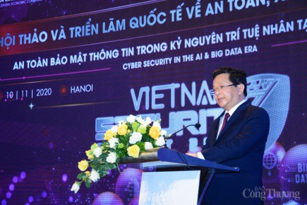 Bảo đảm an toàn, an ninh mạng: Yếu tố then chốt để chuyển đổi số
