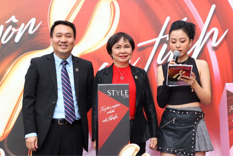 PNJ ra mắt thương hiệu trang sức và phụ kiện tôn vinh phái đẹp