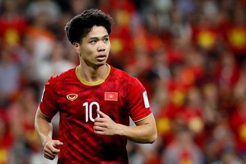 Vòng loại World Cup 2022 trở lại từ tháng 3/2021