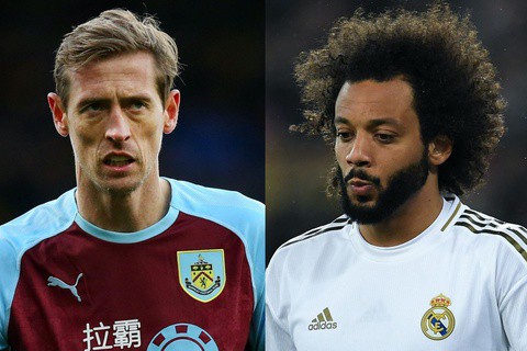 Crouch: 'Tôi chưa từng muốn đấm ai nhiều như Marcelo'