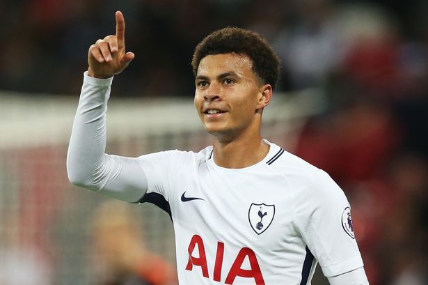 Man Utd ký Dele Alli, Arsenal lấy Aouar