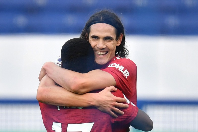 HLV Solskjaer dần tìm ra đội hình mạnh cho MU