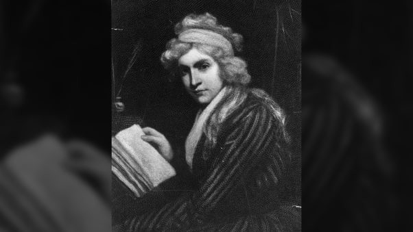 tuong Mary Wollstonecraft bi chi trich anh 2