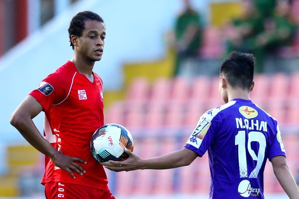 Đội Hải Phòng từ chối nhả Jermie Lynch cho CLB Hà Nội