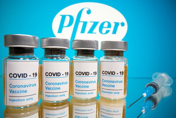 Tiêu điểm - Pfizer sẽ xin phép bán vaccine Covid-19 hiệu quả phi thường (Hình 2).