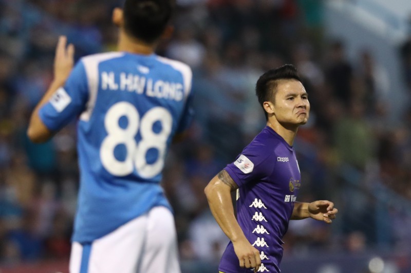 Quang Hải: 'Ai tận dụng được cơ hội thì họ xứng đáng'