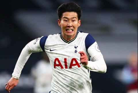 Son Heung-min sẽ nhận lương hậu hĩnh nếu ở lại Tottenham