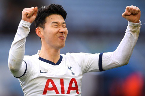 Tottenham giữ chân Son Heung-min