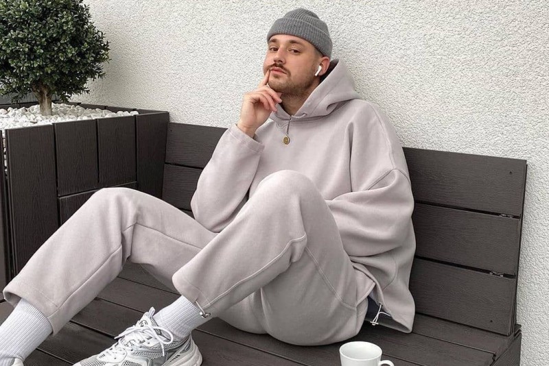 Mẹo phối đồ mùa đông màu sắc sành điệu cho nam giới