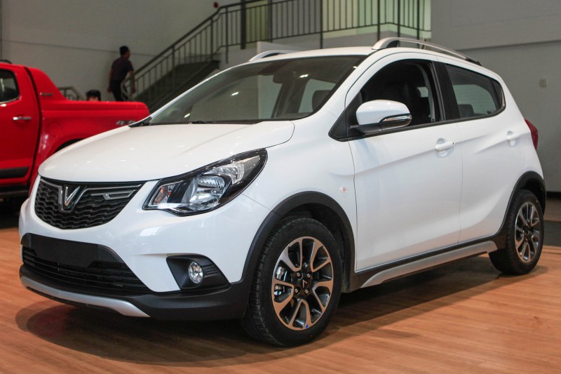 Chọn VinFast Fadil hay Kia Soluto với 430 triệu đồng