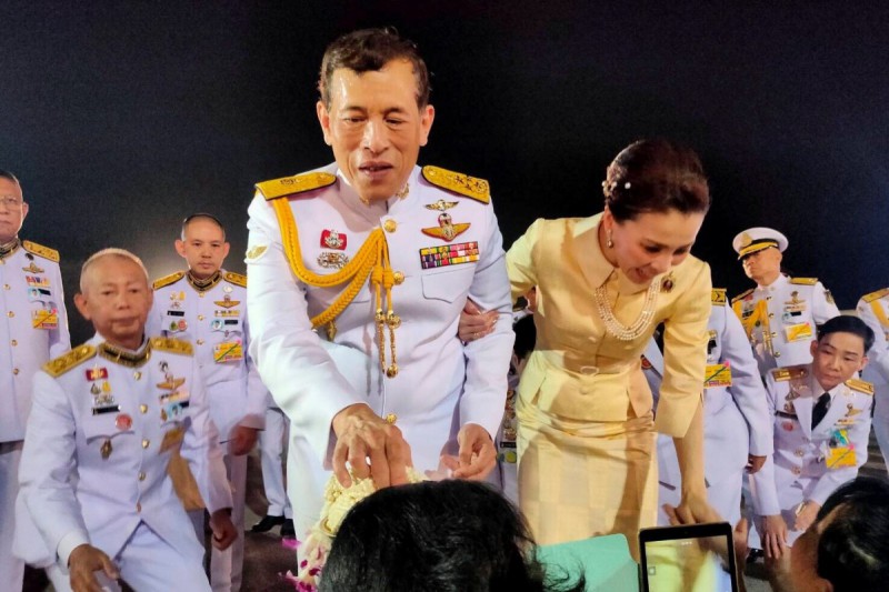 vua Thai khong pham phap o Duc anh 1