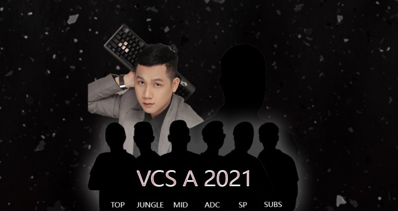 SBTC Esports có mặt tại VCS mùa xuân 2021, vị trí nào cho Thầy Ba?