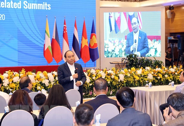 ASEAN 2020: ASEAN quyết tâm duy trì đà hợp tác, liên kết khu vực