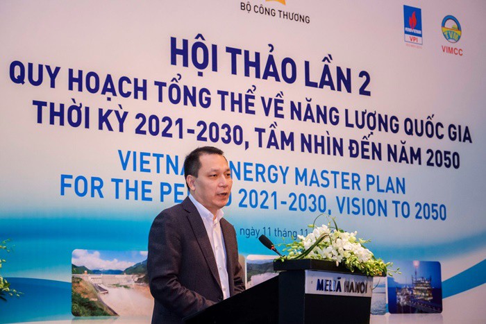 Quy hoạch tổng thể năng lượng cần phát triển kết cấu hạ tầng năng lượng tối ưu