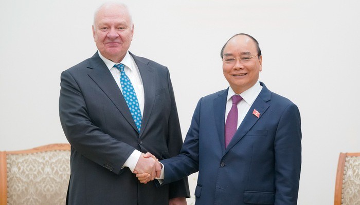 Thúc đẩy quan hệ thương mại Việt - Nga sớm đạt 10 tỷ USD