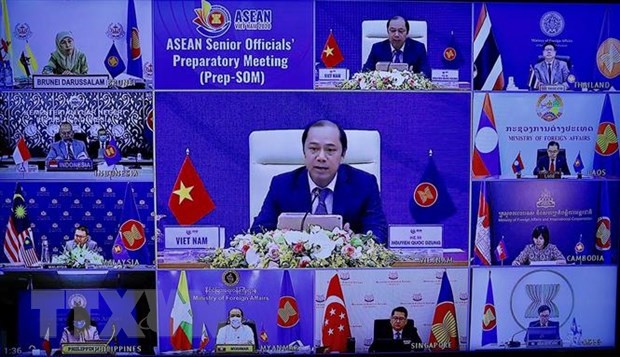 Nâng cao sự chủ động của ASEAN trước các thách thức
