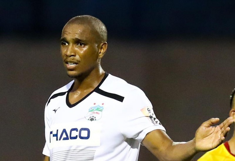 CLB Nam Định chiêu mộ cựu tiền đạo HAGL