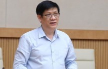 Tiểu sử tân Bộ trưởng Y tế Nguyễn Thanh Long