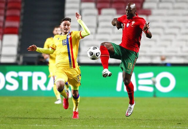 Ronaldo lập công, đội tuyển Bồ Đào Nha thắng đậm trong trận giao hữu với  đội tuyển Andorra