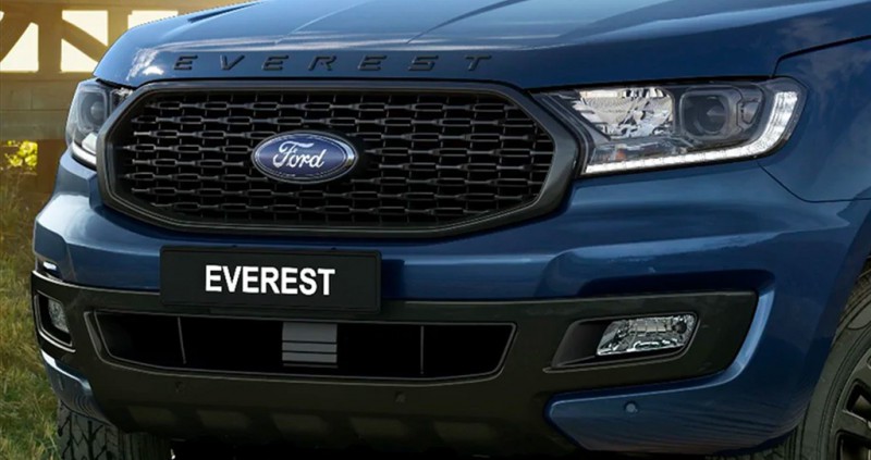 Ford Everest BaseCamp ra mat anh 7