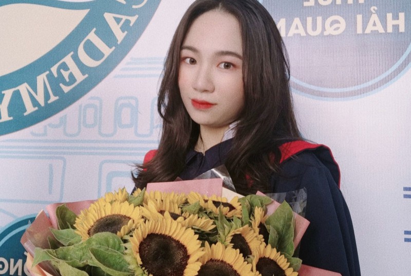 Thủ khoa Học viện Tài chính tốt nghiệp điểm tuyệt đối