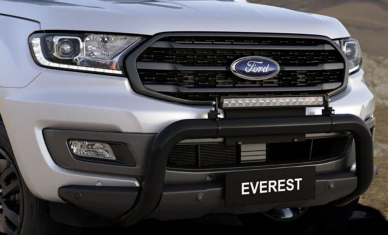 Ford Everest BaseCamp ra mat anh 3