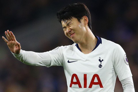 Son: 'Tôi không nằm trong số cầu thủ hay nhất Premier League'