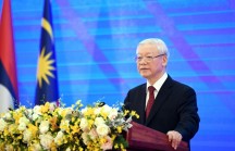 Tổng Bí thư, Chủ tịch nước: Người dân ASEAN trông đợi lãnh đạo các quốc gia cùng doanh nghiệp vực dậy nền kinh tế