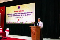 Từ 15/11, hút thuốc lá tại địa điểm quy định cấm bị phạt tới 500.000 đồng