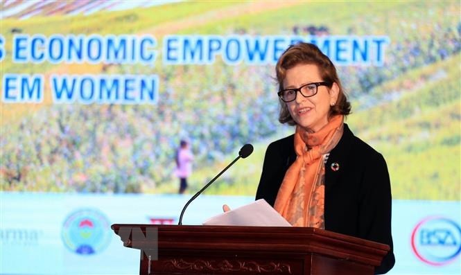 Đại biểu quốc tế đánh giá cao vai trò Chủ tịch ASEAN 2020 của Việt Nam