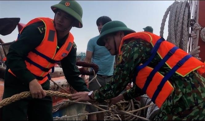 Quảng Nam hoàn thành các phương án phòng, chống trước 12 giờ ngày 14/1