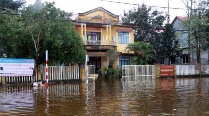 Thừa Thiên – Huế chủ động ứng phó với bão số 13