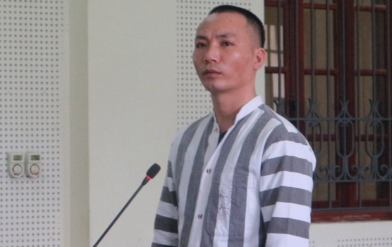 Đối tượng vận chuyển trái phép chất ma túy lĩnh án tử hình