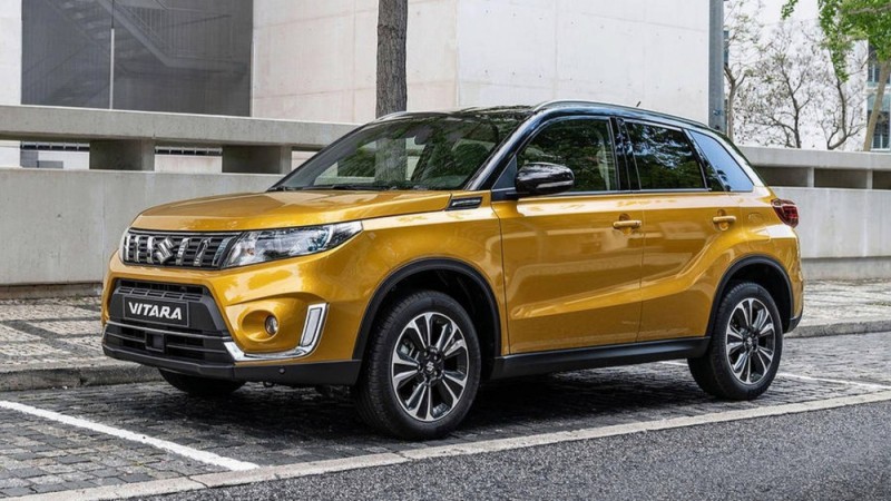 Giá xe Suzuki Vitara ngày 13/11/2020 mới nhất