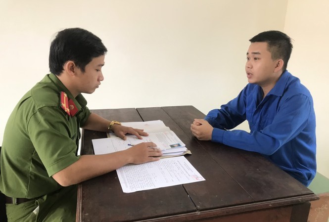 Đối tượng bị truy nã sa lưới sau nhiều năm lẩn trốn