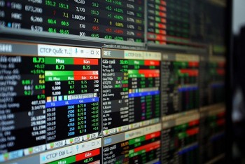 Chứng khoán phiên chiều ngày 12/11: Nhóm ngân hàng tăng tốt, VN-Index áp sát mốc 960 điểm