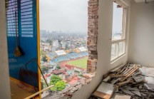 8B Lê Trực là 'vết sẹo lớn' trên bộ mặt đô thị Hà Nội